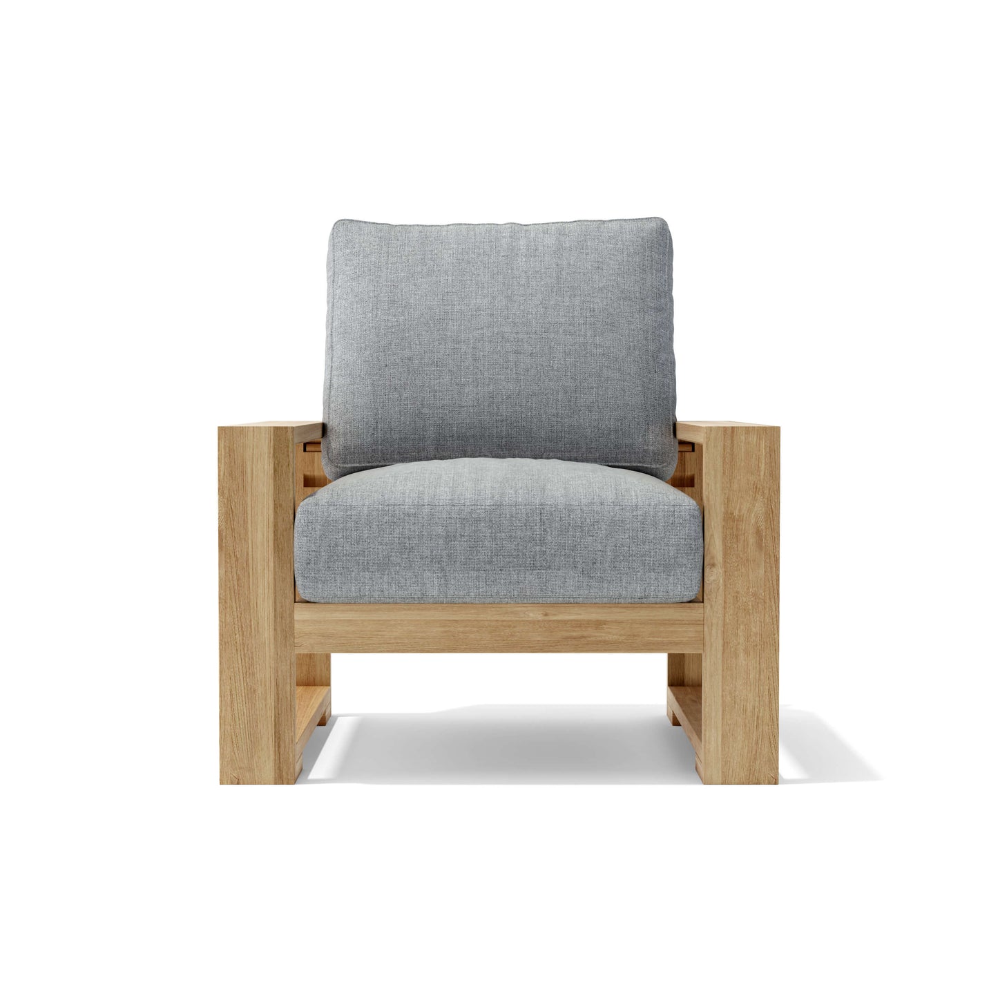 Anderson Teak Capistrano Deep Seating Armchair