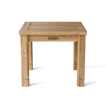 Anderson Teak SouthBay Square Side Table