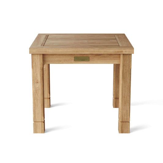 Anderson Teak SouthBay Square Side Table