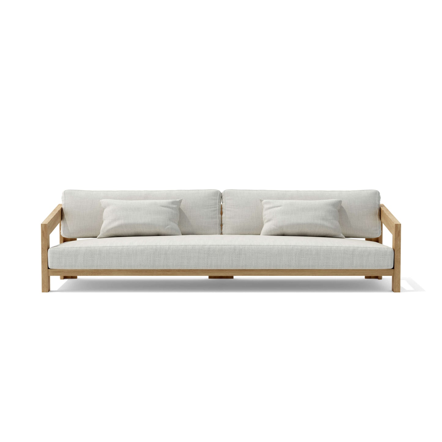 Anderson Teak Smyrna 4-Seat Sofa