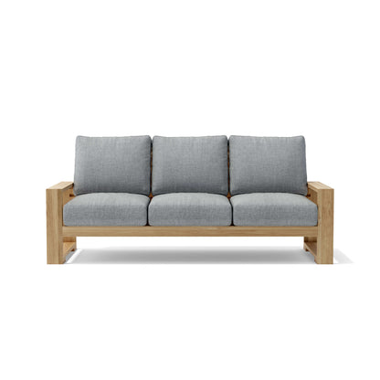 Anderson Teak Capistrano Deep Seating Sofa