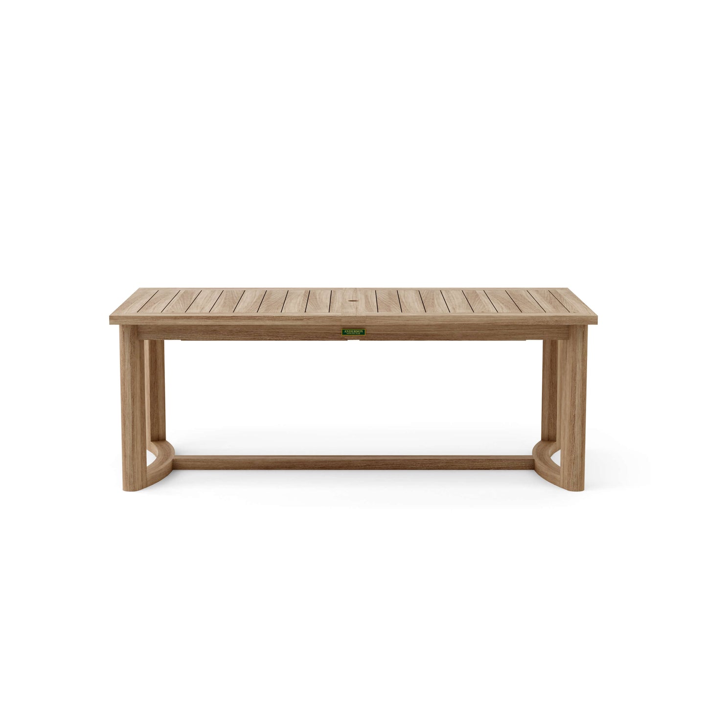 Anderson Teak Junus Dining Extension Table