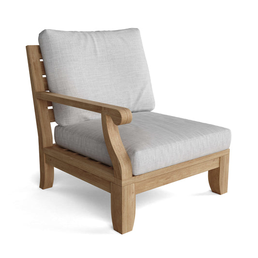 Anderson Teak Riviera Luxe Right Modular