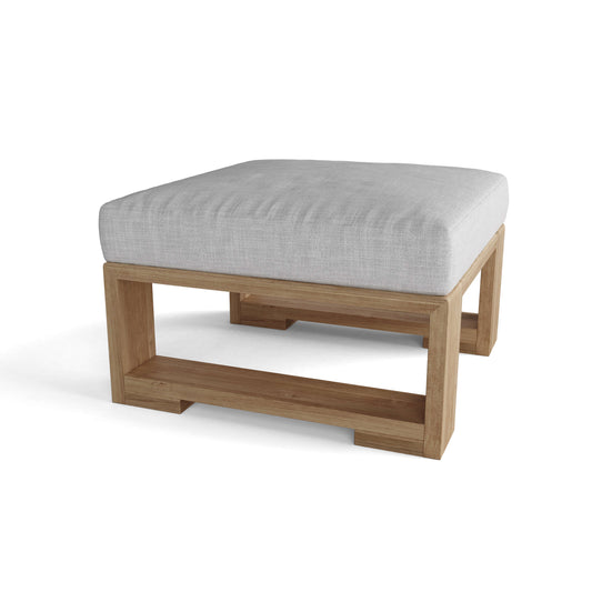 Anderson Teak Capistrano Deep Seating Ottoman