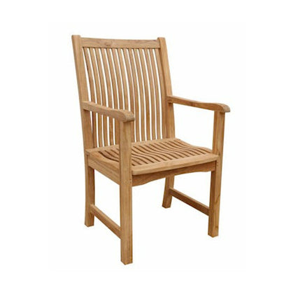 Anderson Teak Chicago Armchair