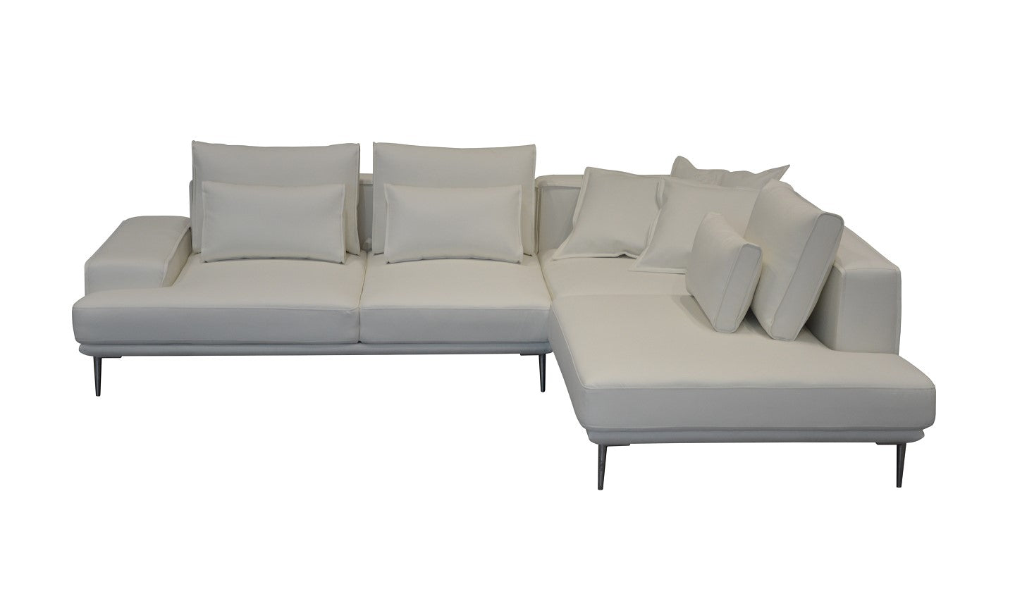 Maxima House LEVIO Sectional Sleeper Sofa