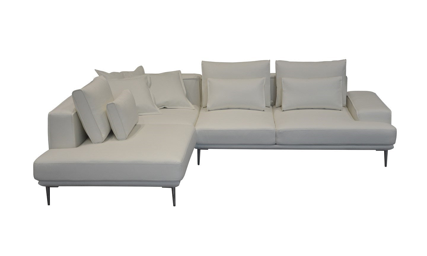 Maxima House LEVIO Sectional Sleeper Sofa