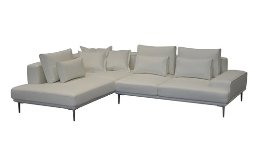 Maxima House LEVIO Sectional Sleeper Sofa