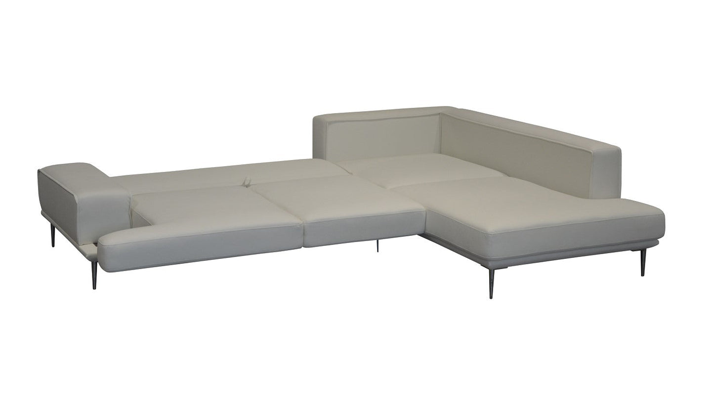 Maxima House LEVIO Sectional Sleeper Sofa