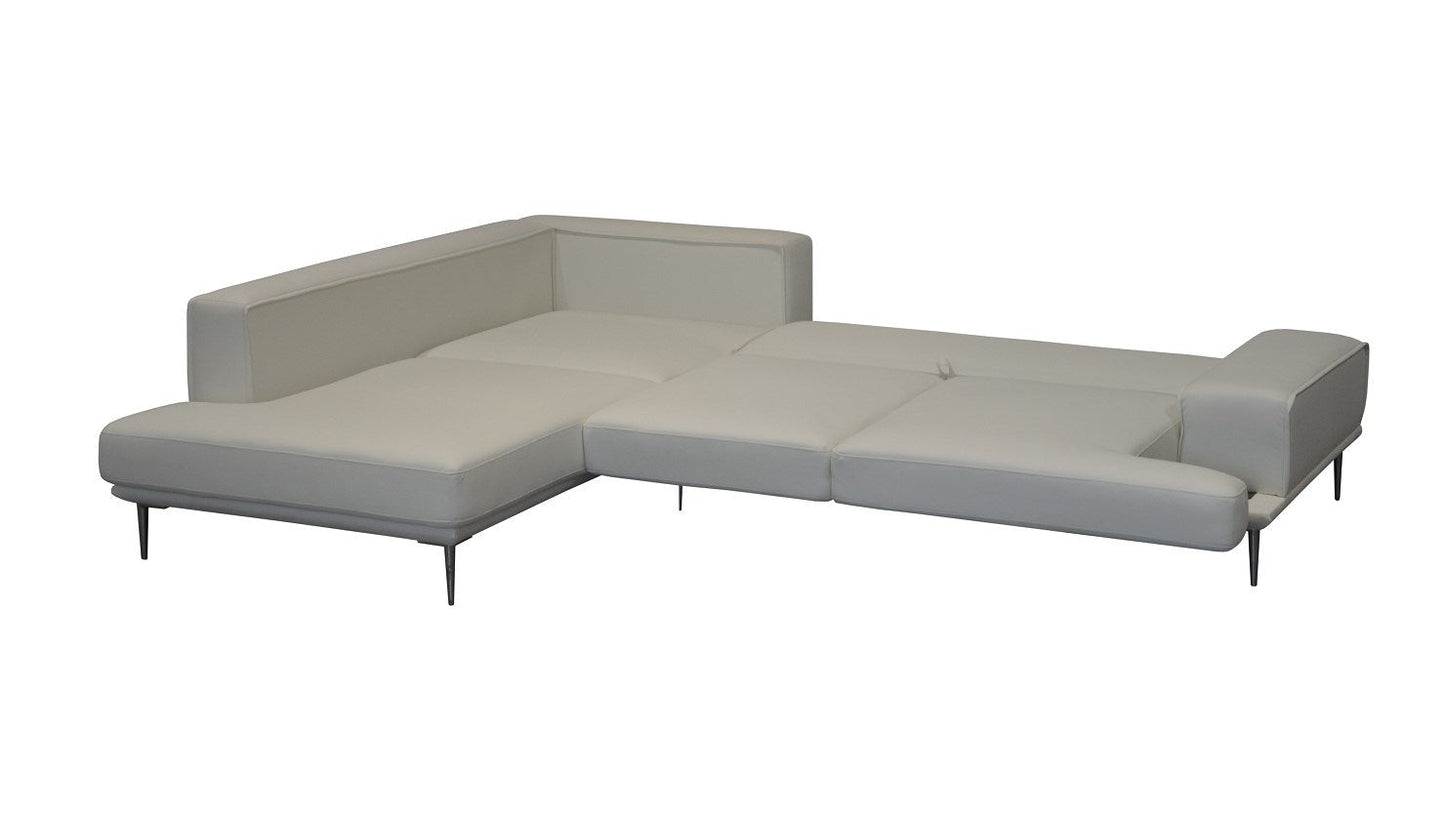 Maxima House LEVIO Sectional Sleeper Sofa