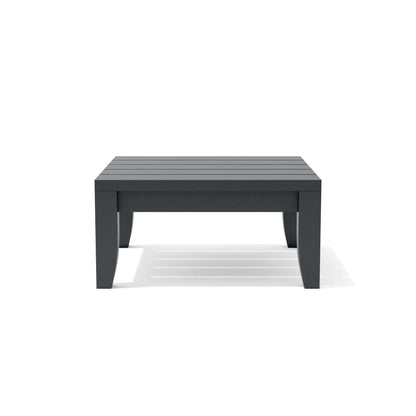 Anderson Teak Coronado Aluminum Side Table