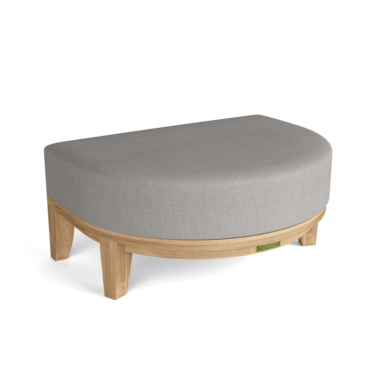 Anderson Teak Coronado Ottoman