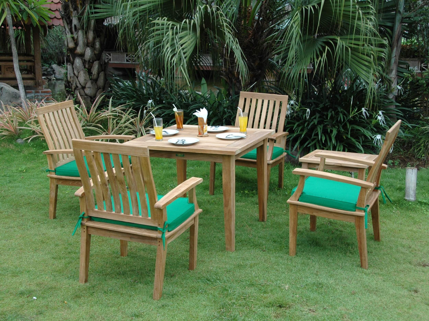 Anderson Teak Bahama Brianna 5-pieces Dining Set