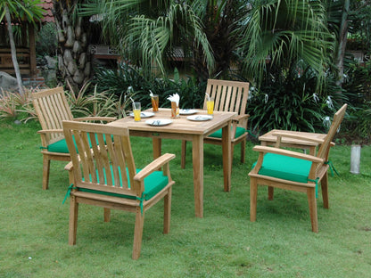 Anderson Teak Bahama Brianna 5-pieces Dining Set