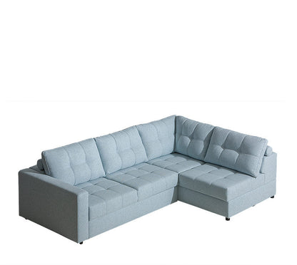 Maxima House Sectional Sleeper Sofa MENA with storage