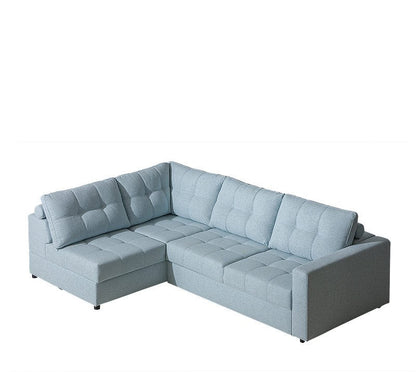 Maxima House Sectional Sleeper Sofa MENA with storage