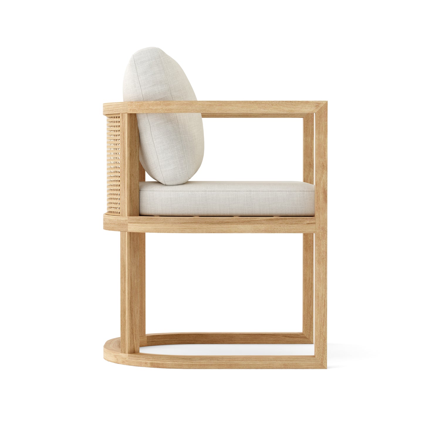 Anderson Teak Junus Dining Armchair