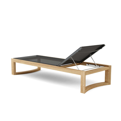 Anderson Teak Junus Sun Lounger