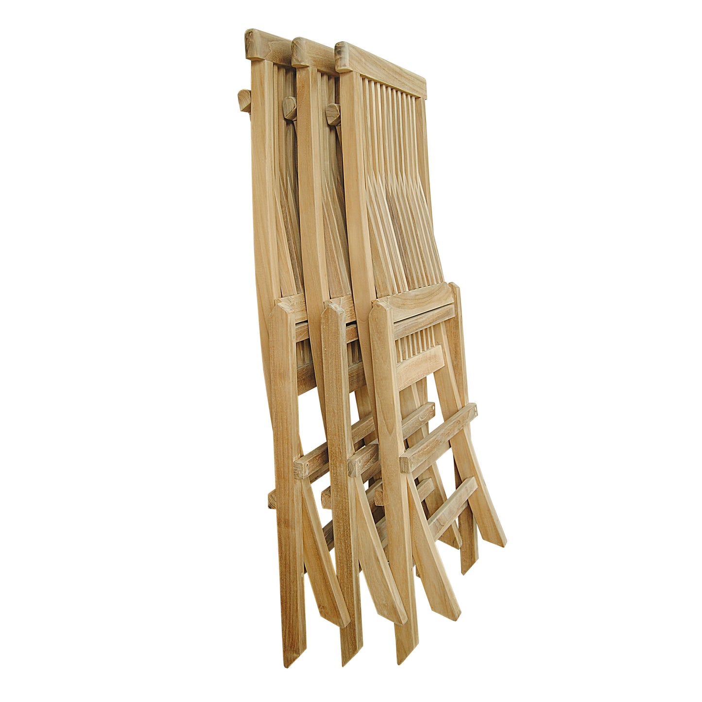 Anderson Teak Classic Folding Chair (sell & price per 2 chairs only)