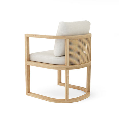 Anderson Teak Junus Dining Armchair