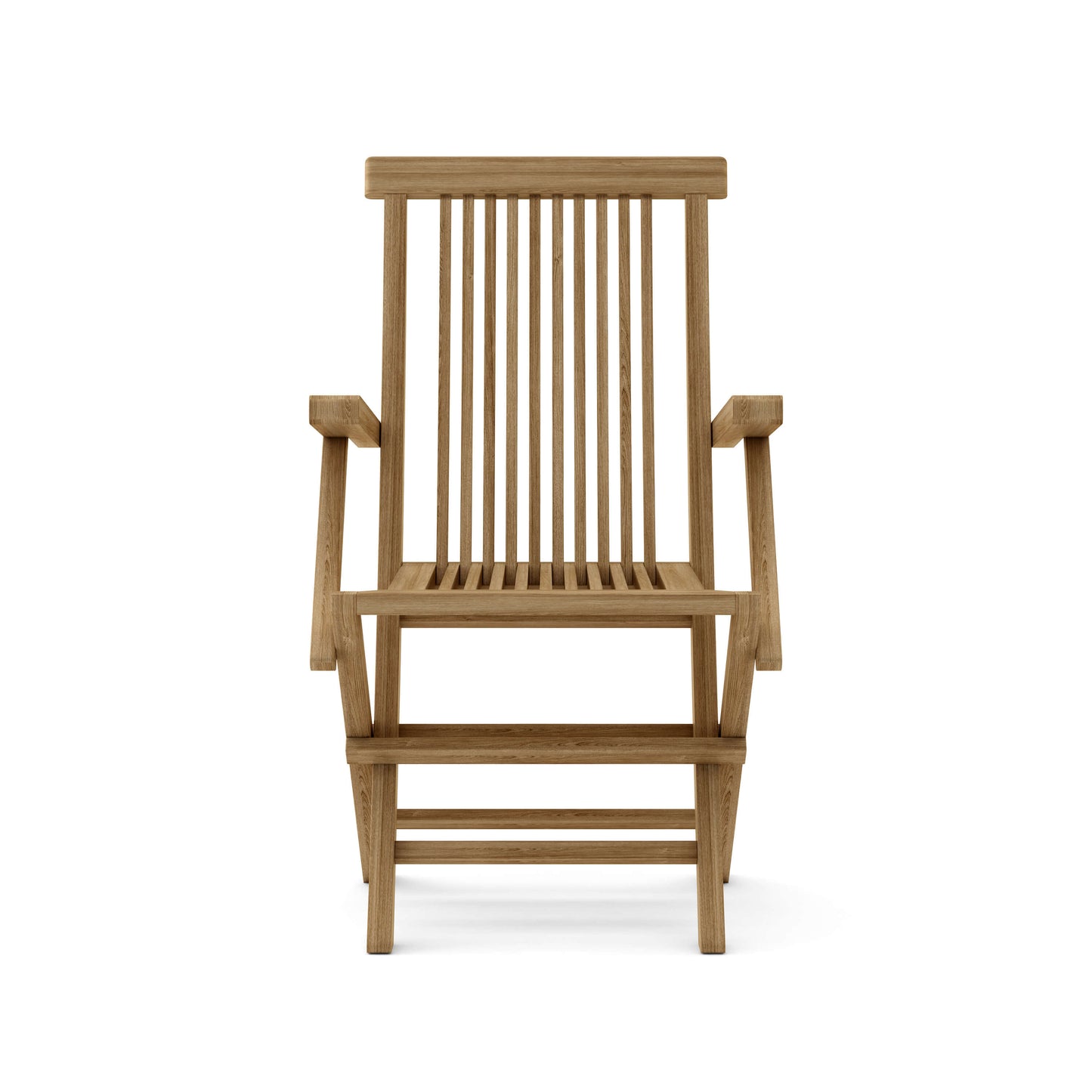 Anderson Teak Bristol Folding Armchair