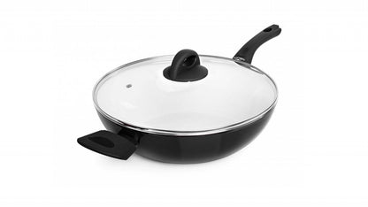 Gerlach HARMONY Wok with Lid 11.8"