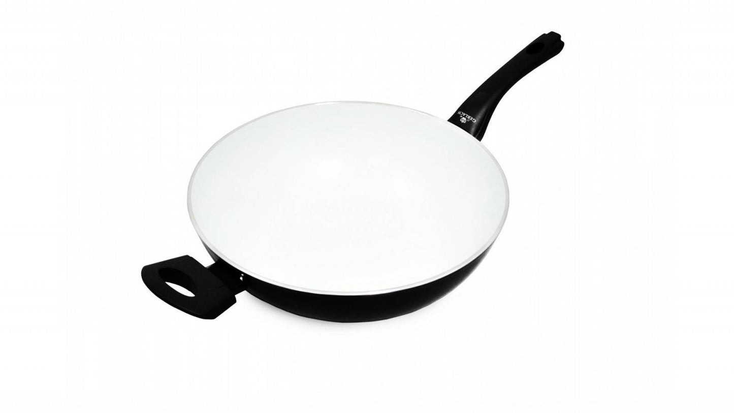 Gerlach HARMONY Wok with Lid 11.8"