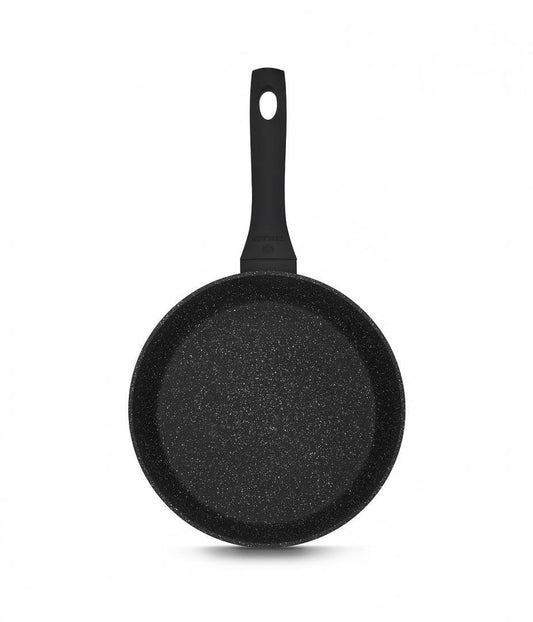 Gerlach GRANITEX Frying Pan with Lid 9.4"