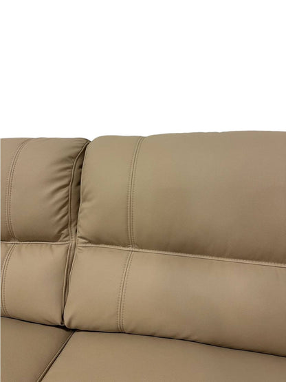 Maxima House Sofa BALTICA Eco-leather