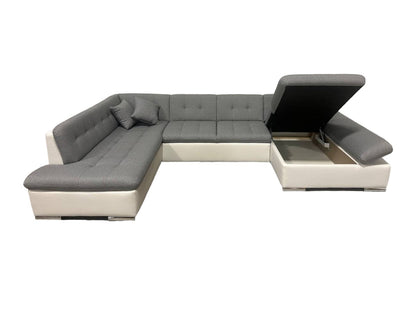 Maxima House MATTEO Sectional Sleeper Sofa