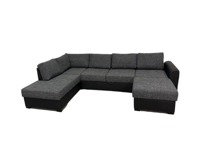 Maxima House Sectional Sleeper Sofa MATTEO with Storage