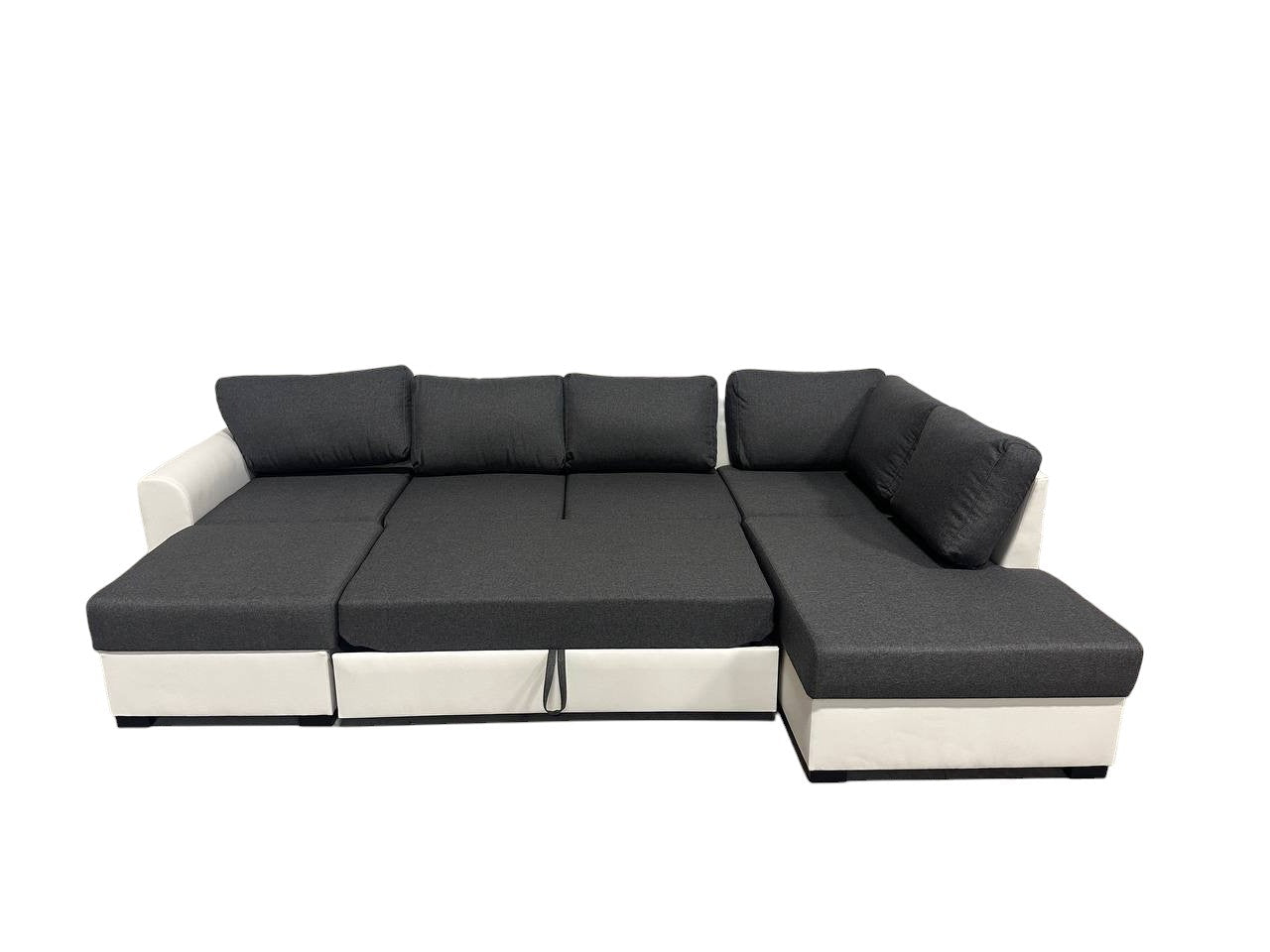 Maxima House MATTEO Sectional Sleeper Sofa