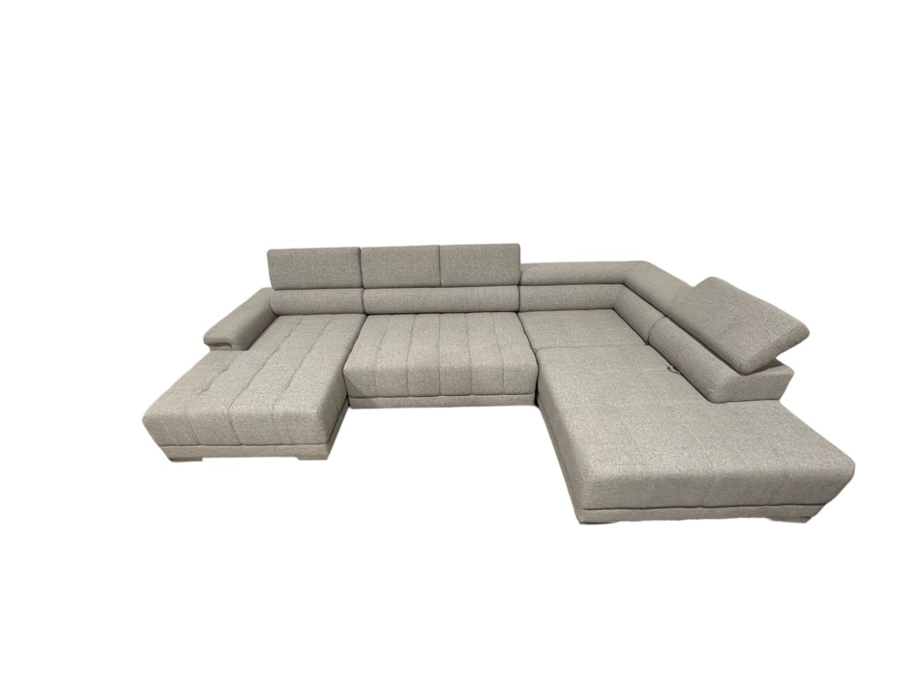 Maxima House Sectional Sofa CAMPO XL