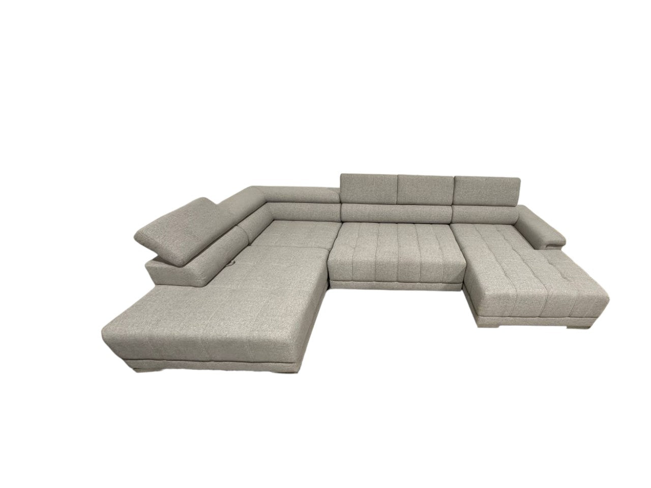 Maxima House Sectional Sofa CAMPO XL