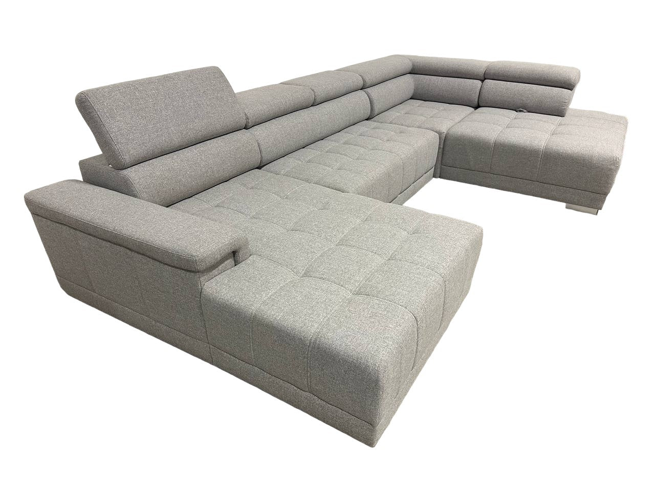 Maxima House Sectional Sofa CAMPO XL