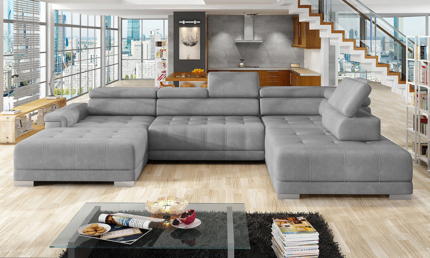 Maxima House Sectional Sofa CAMPO XL