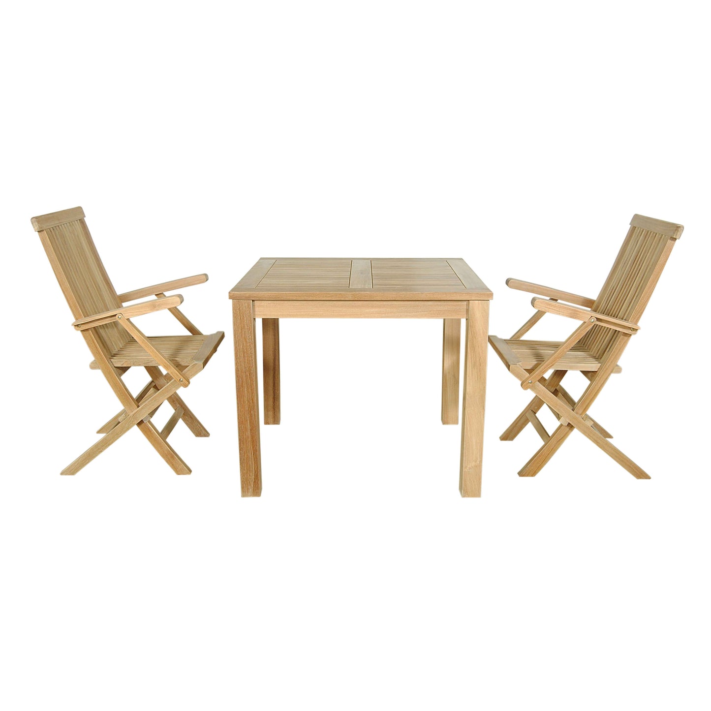 Anderson Teak Bahama Classic 3-Pieces Bistro Table