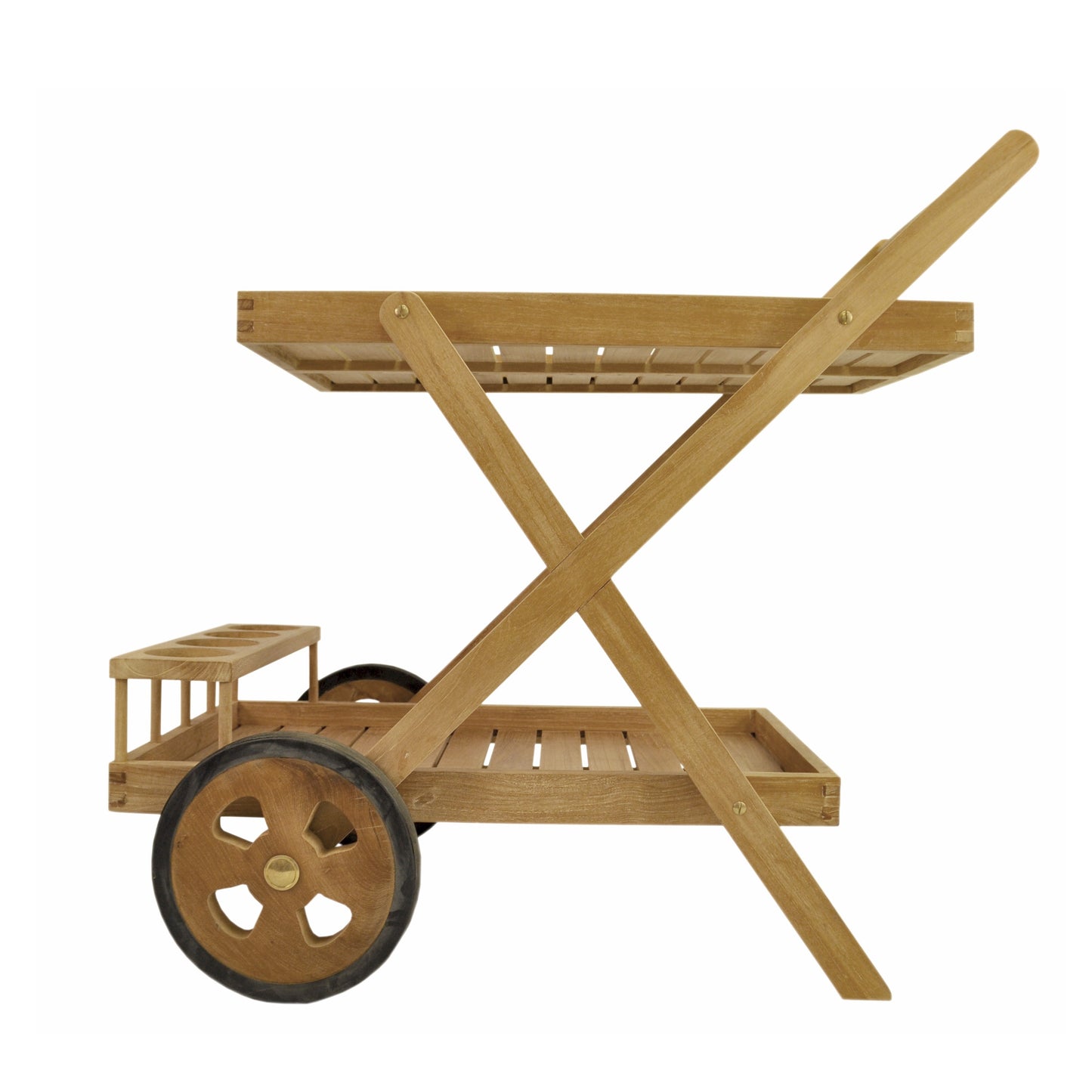 Anderson Teak Cobana Serving Trolley