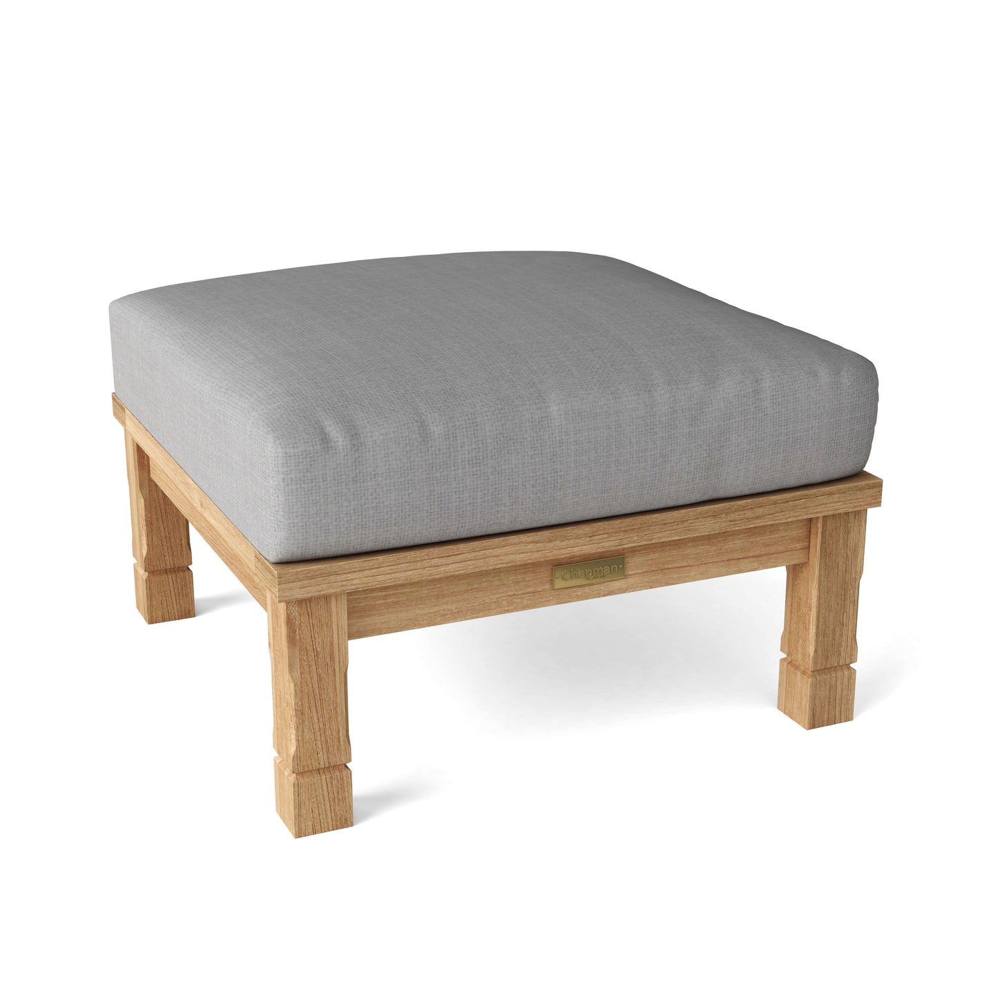 Anderson Teak SouthBay Deep Seating Ottoman