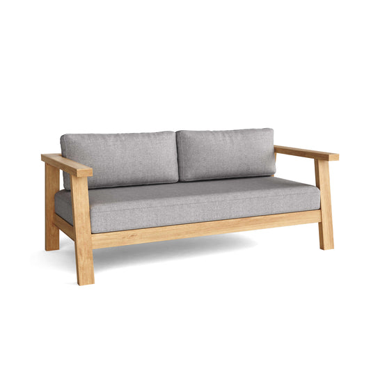 Anderson Teak Palermo Deep Seating Loveseat