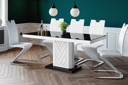 Maxima House IVA Extendable Dining Table