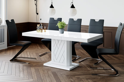 Maxima House IVA Extendable Dining Table