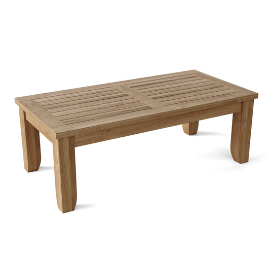 Anderson Teak Luxe Rect. Coffee Table