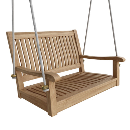 Anderson Teak Del-Amo 36" Straight Swing Bench