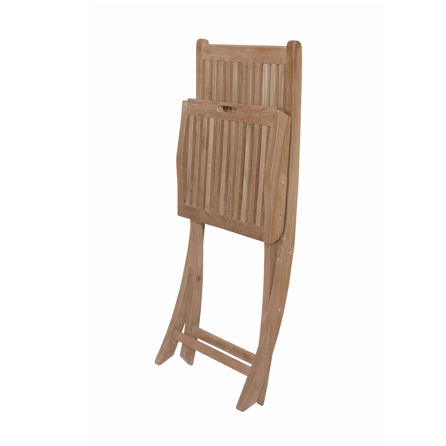 Anderson Teak Tropico Folding Chair (sell & price per 2 chairs only)