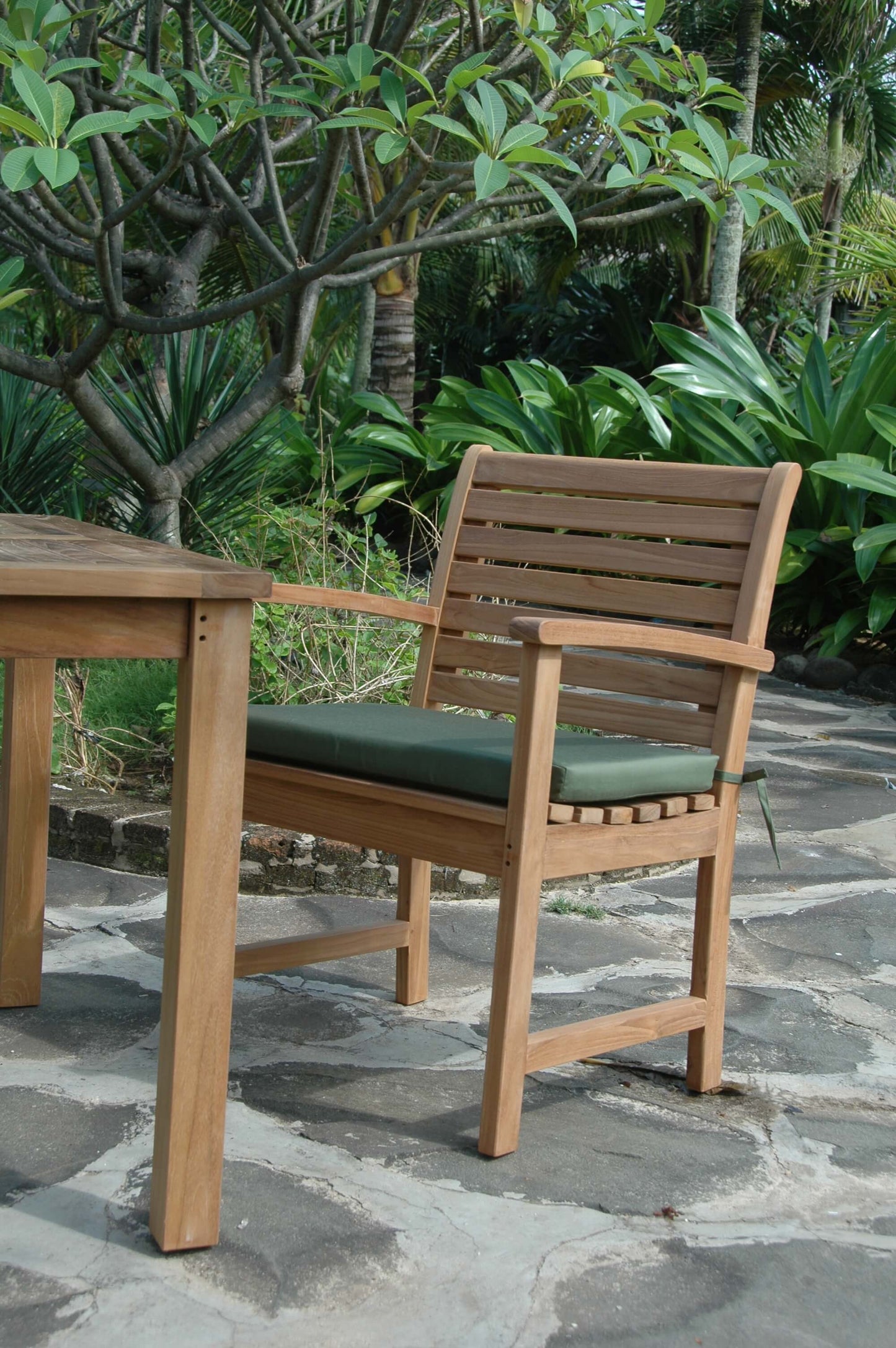 Anderson Teak Montage Victoria  5- Pices Dining Set