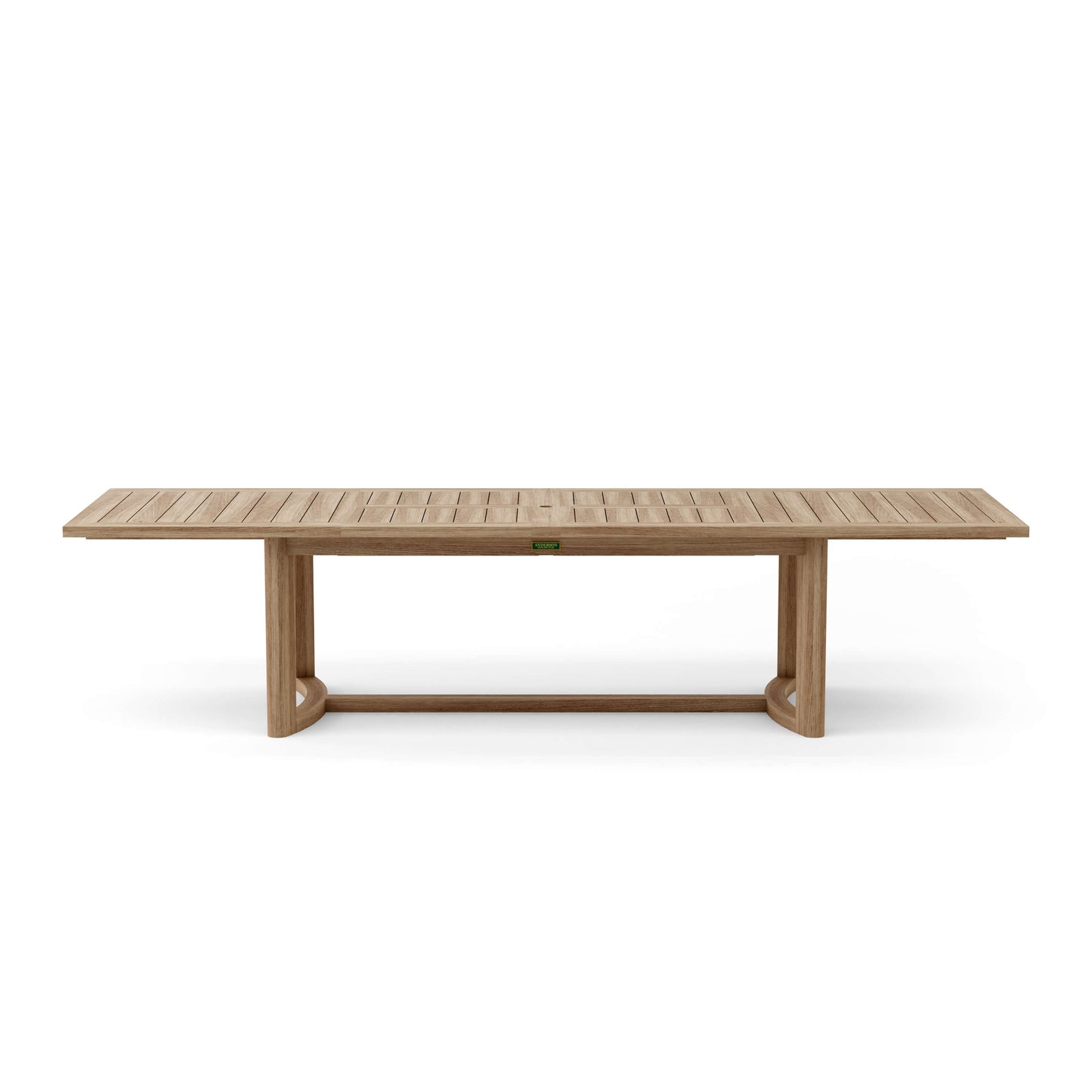 Anderson Teak Junus Dining Extension Table