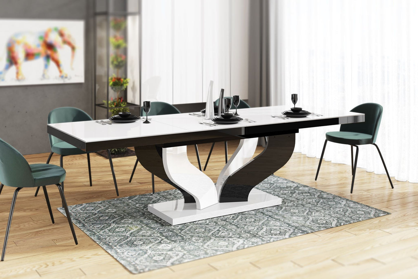 Maxima House Viva Dining Table