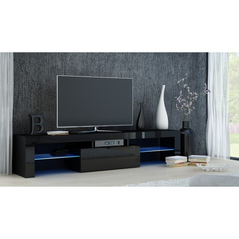 Maxima House ZEVA TV Stand for TV up to 70"