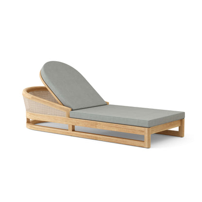 Anderson Teak Catania Chaise Lounge